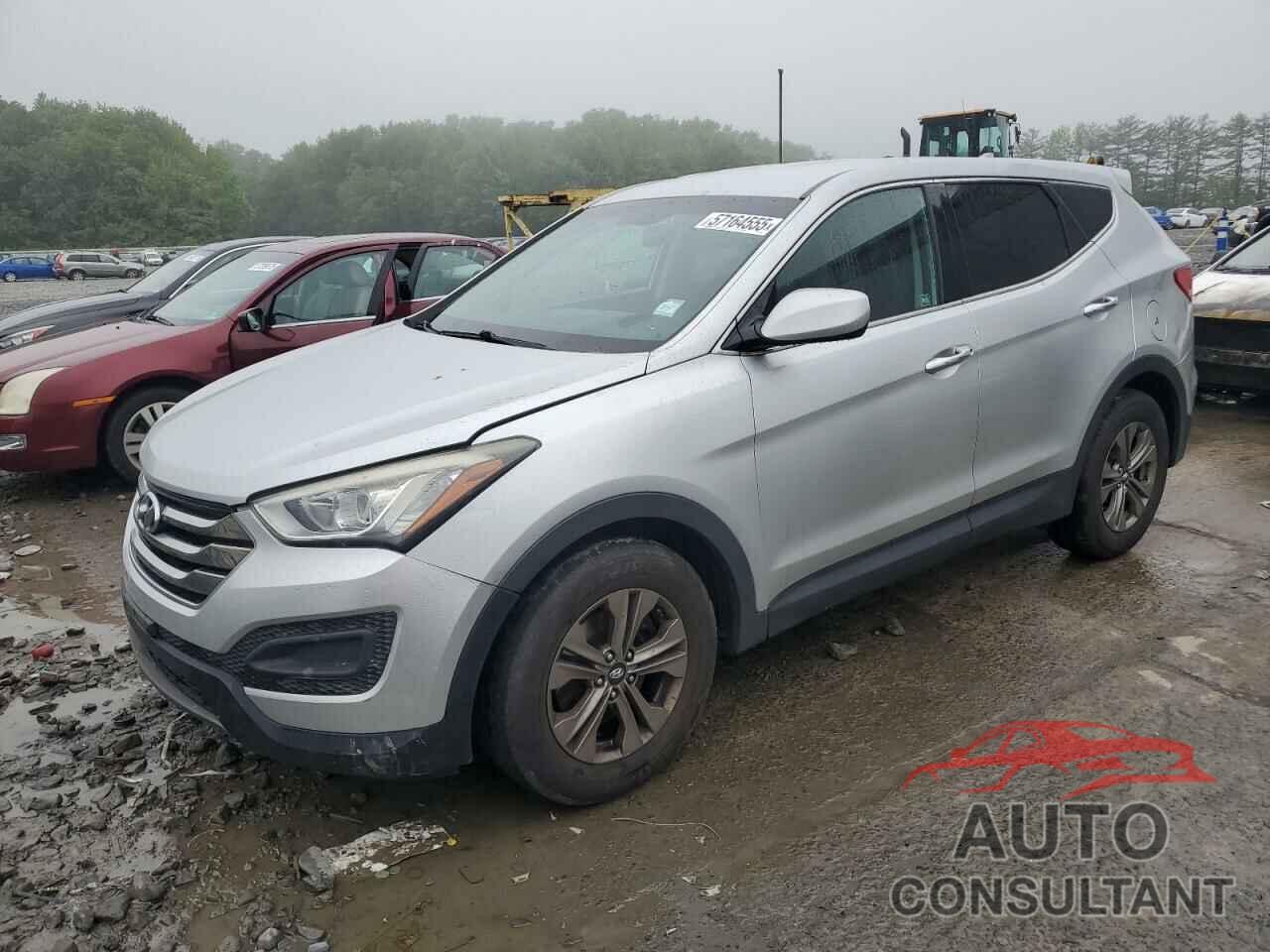 HYUNDAI SANTA FE 2015 - 5XYZT3LB0FG301853