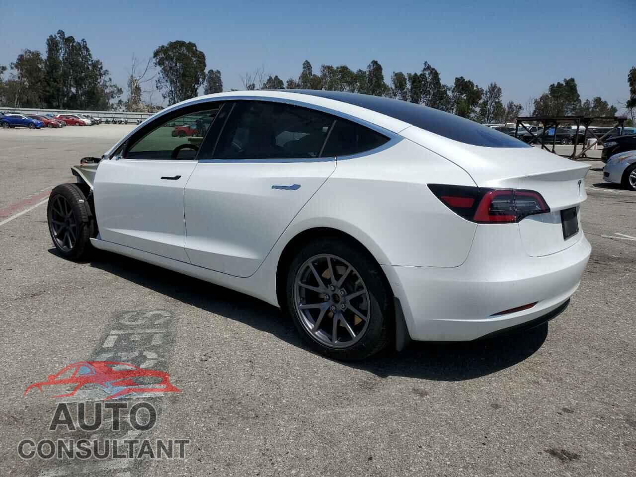 TESLA MODEL 3 2020 - 5YJ3E1EB1LF647706