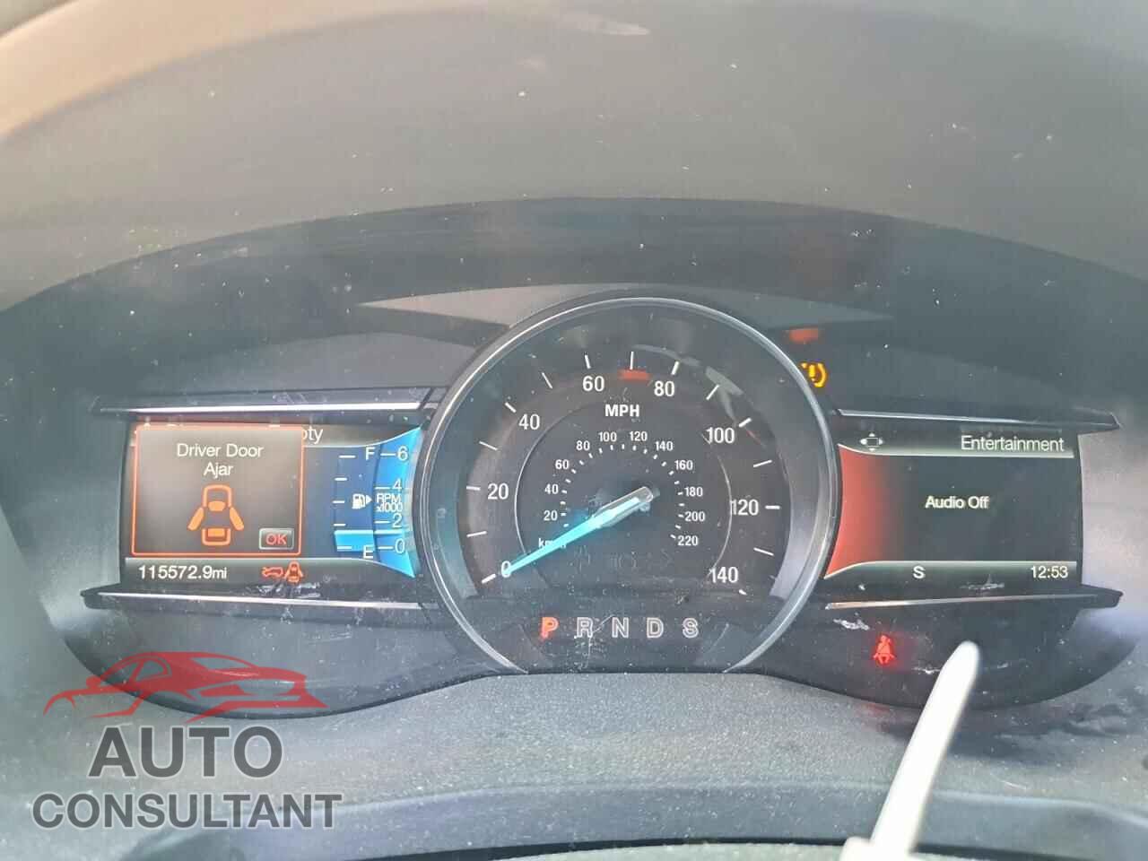 FORD EXPLORER 2016 - 1FM5K8D85GGD07272