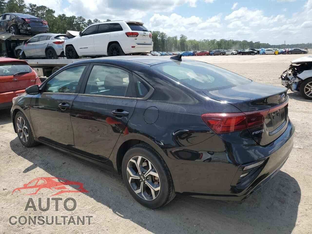 KIA FORTE 2020 - 3KPF24AD1LE241266