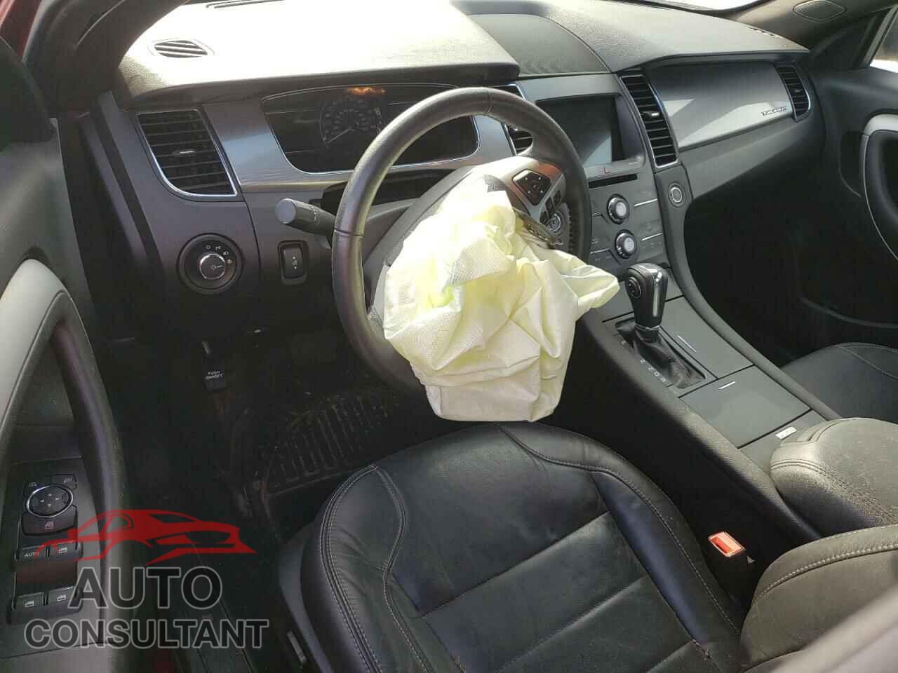 FORD TAURUS 2017 - 1FAHP2E80HG122584