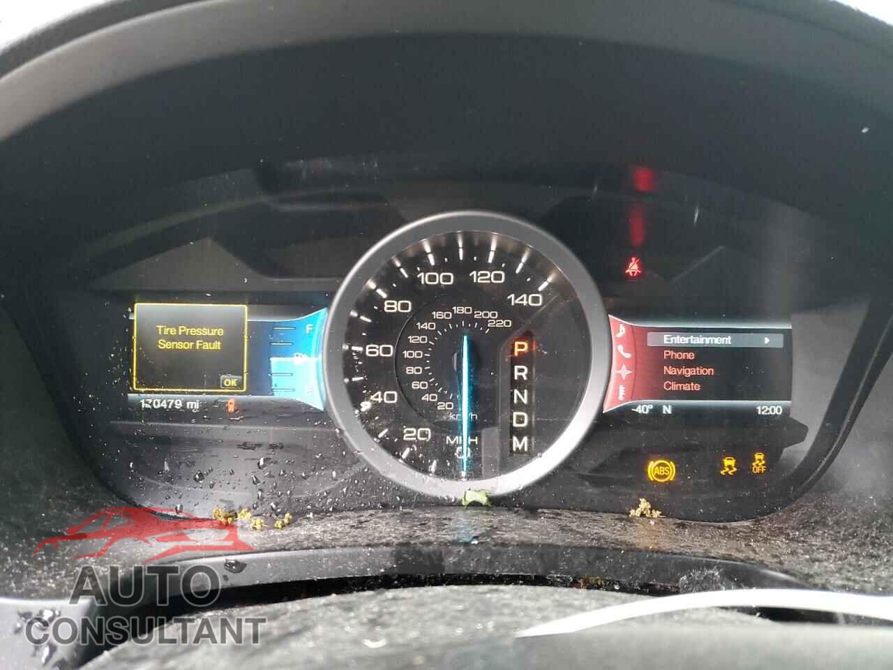 FORD EXPLORER 2012 - 1FMHK7F80CGA82144