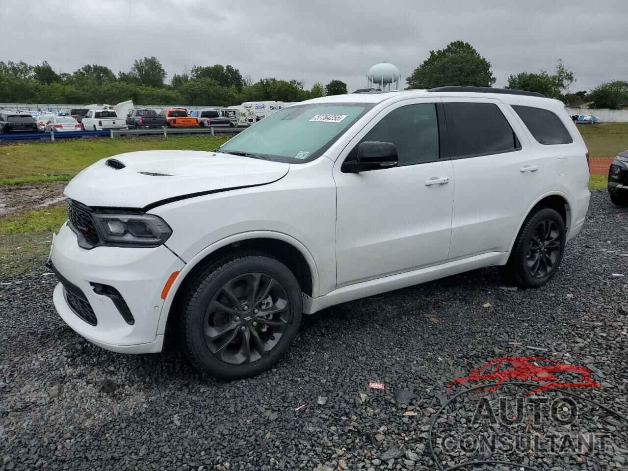 DODGE DURANGO 2025 - 1C4RDJDG4SC507736