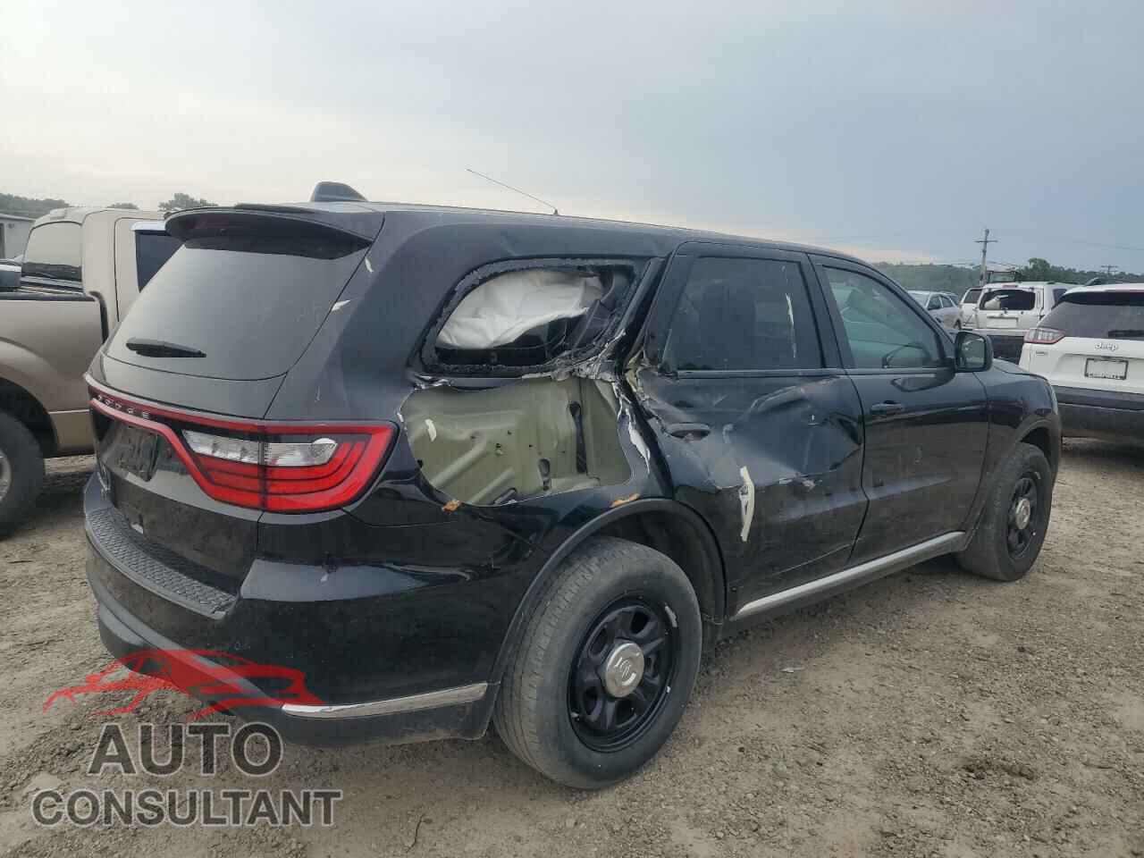 DODGE DURANGO 2022 - 1C4RDJFG5NC136622