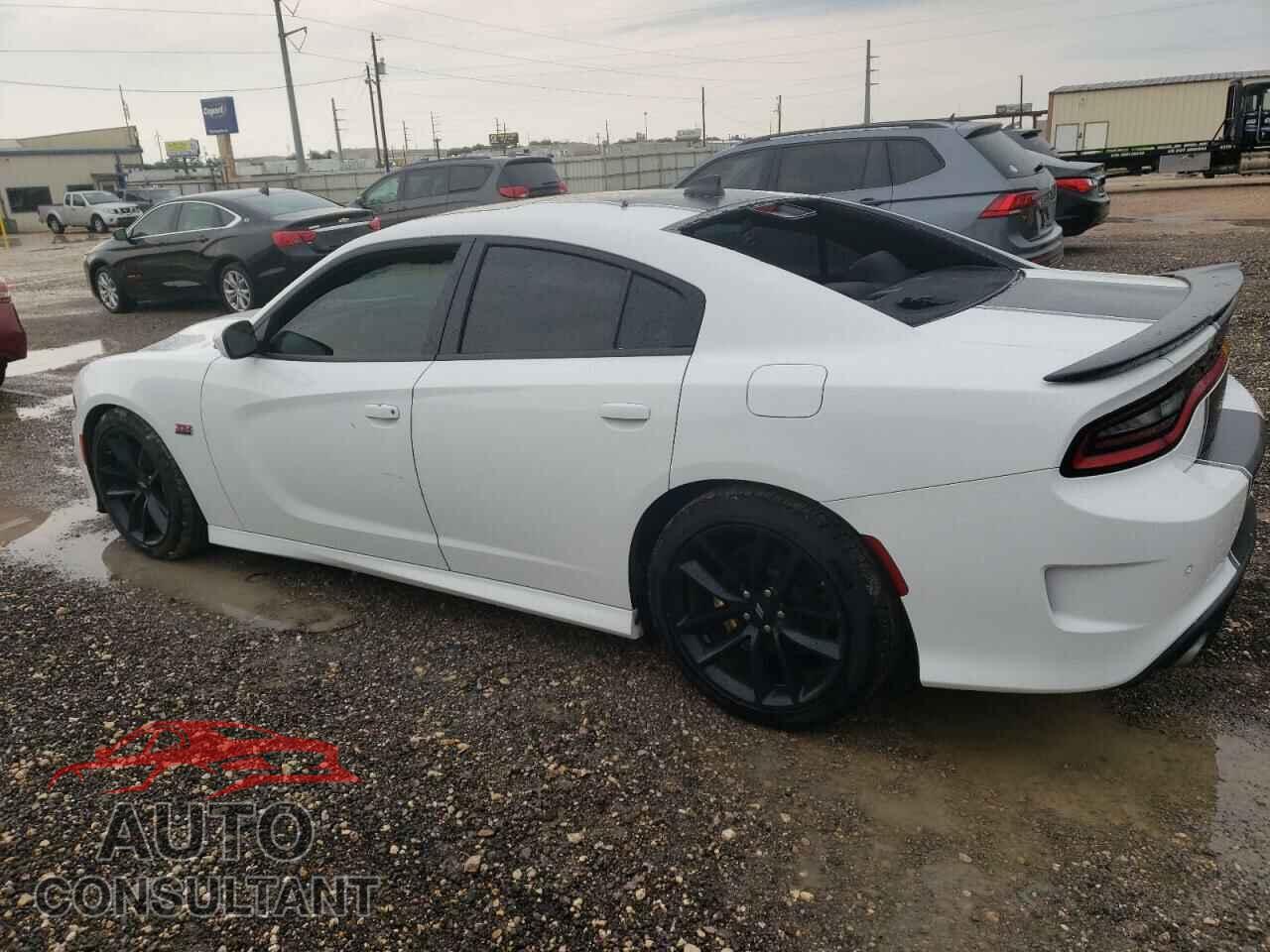 DODGE CHARGER 2019 - 2C3CDXGJ2KH753380