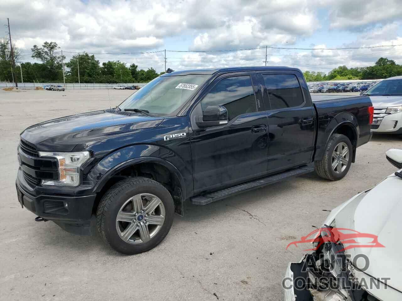FORD F-150 2018 - 1FTEW1E54JFC56848