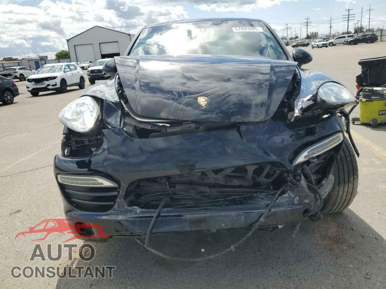 PORSCHE CAYENNE 2013 - WP1AA2A26DLA12167