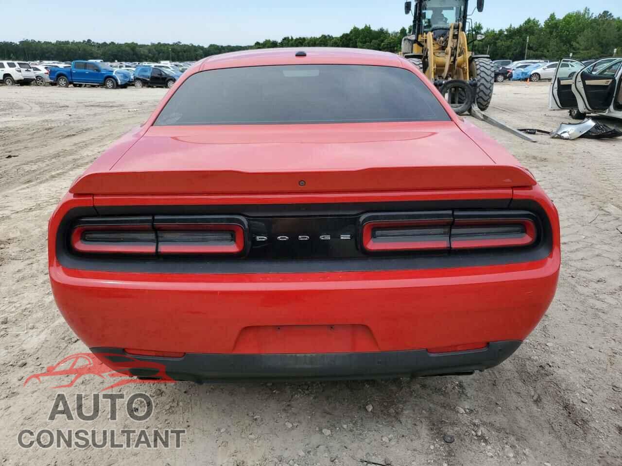 DODGE CHALLENGER 2019 - 2C3CDZBT7KH578337