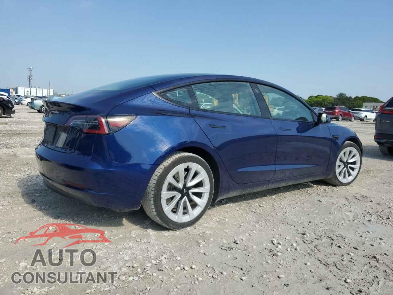 TESLA MODEL 3 2023 - 5YJ3E1EA3PF434205