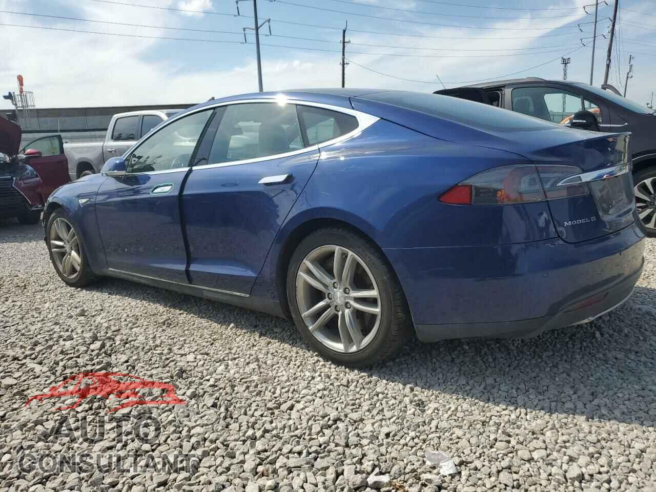 TESLA MODEL S 2015 - 5YJSA1S28FF090065