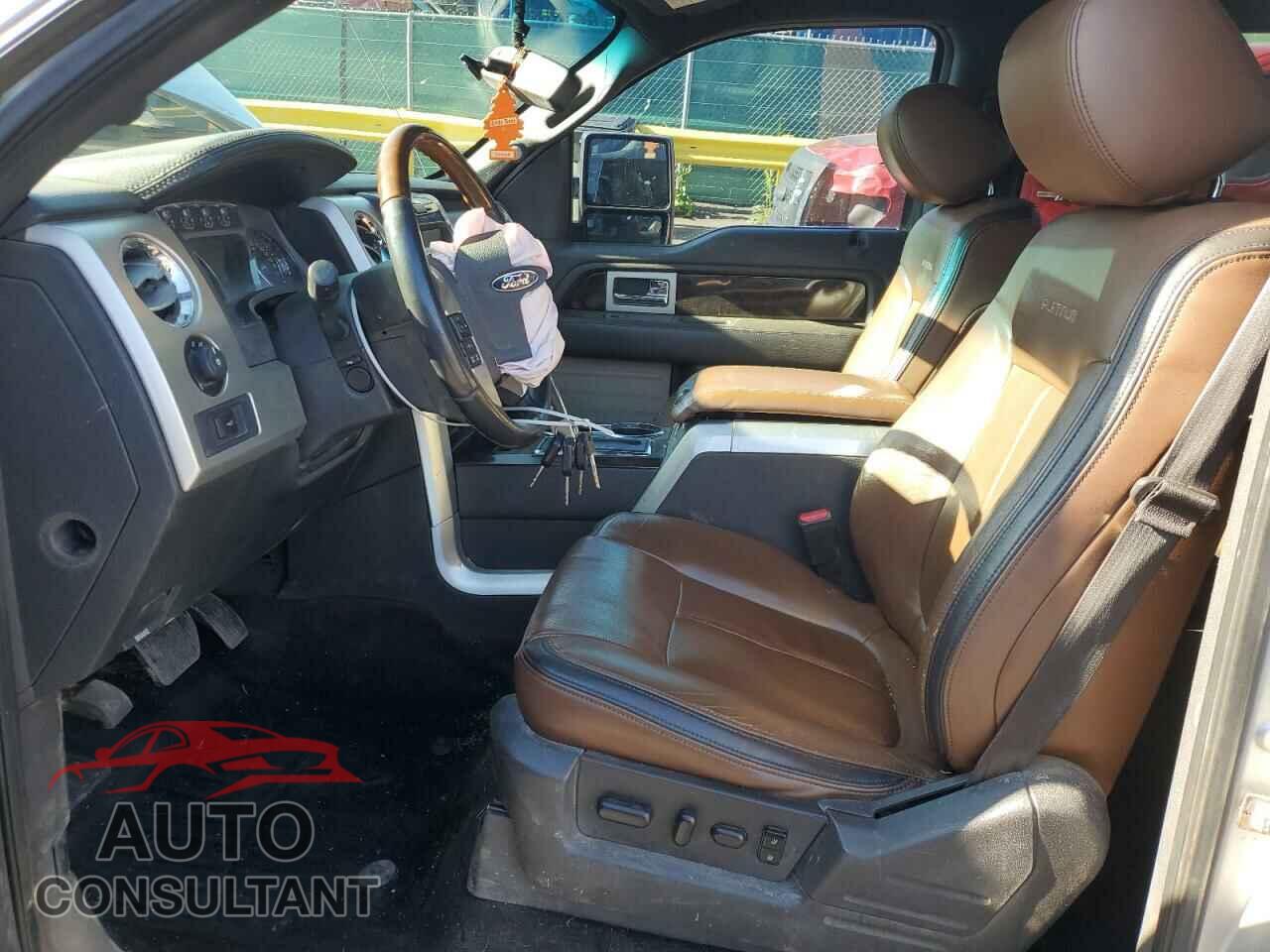 FORD F-150 2013 - 1FTFW1E65DFD51405