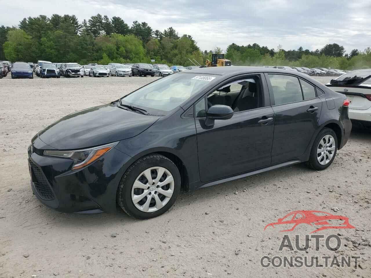 TOYOTA COROLLA 2020 - JTDEPRAE0LJ095450