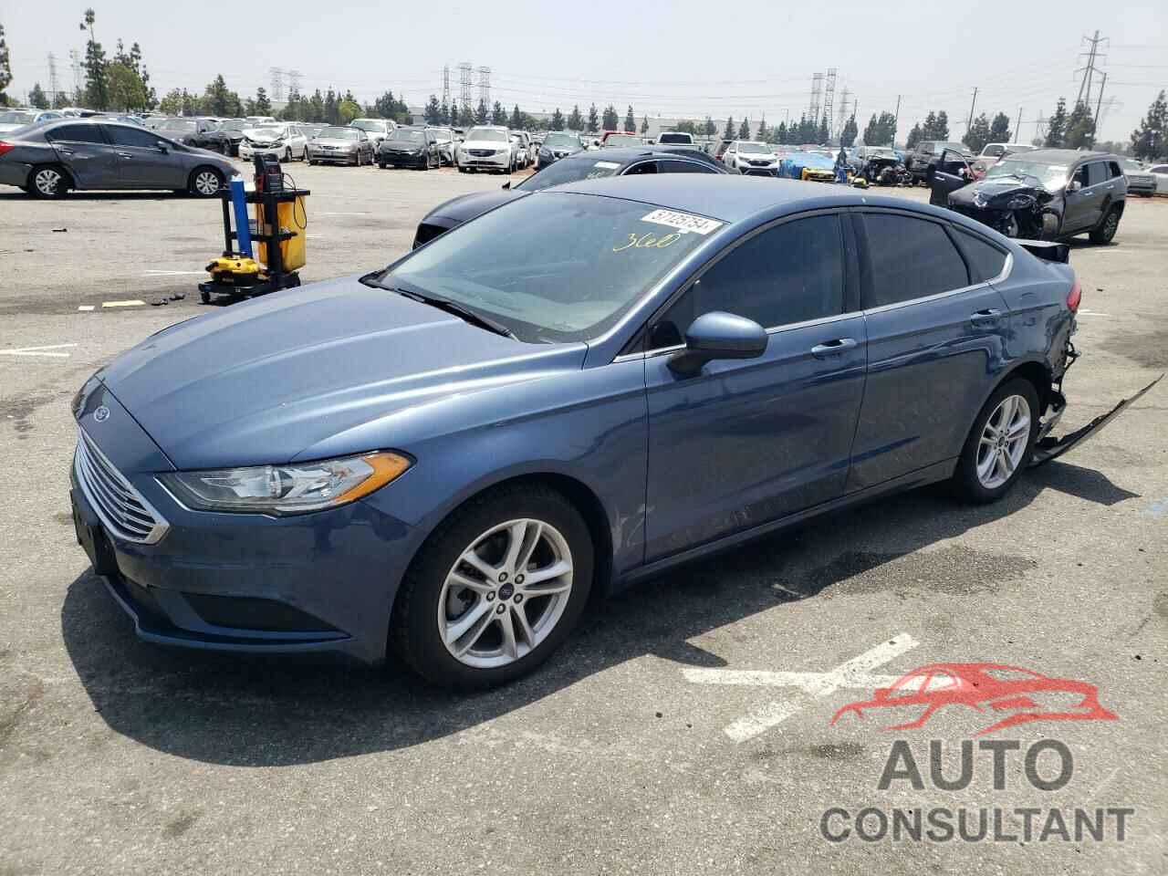 FORD FUSION 2018 - 3FA6P0H78JR167561