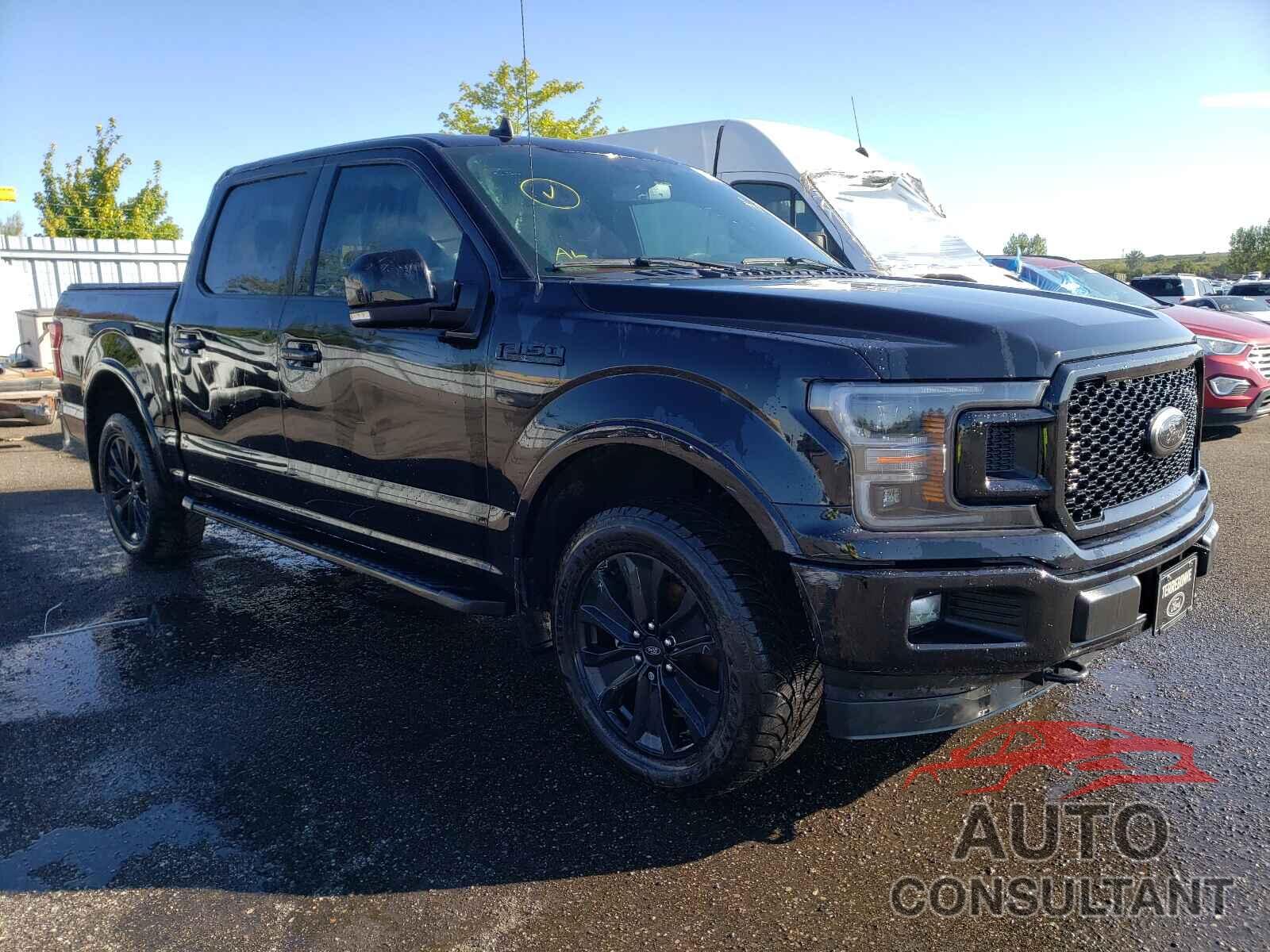 FORD F-150 2020 - 1FTEW1EP8LFB49077