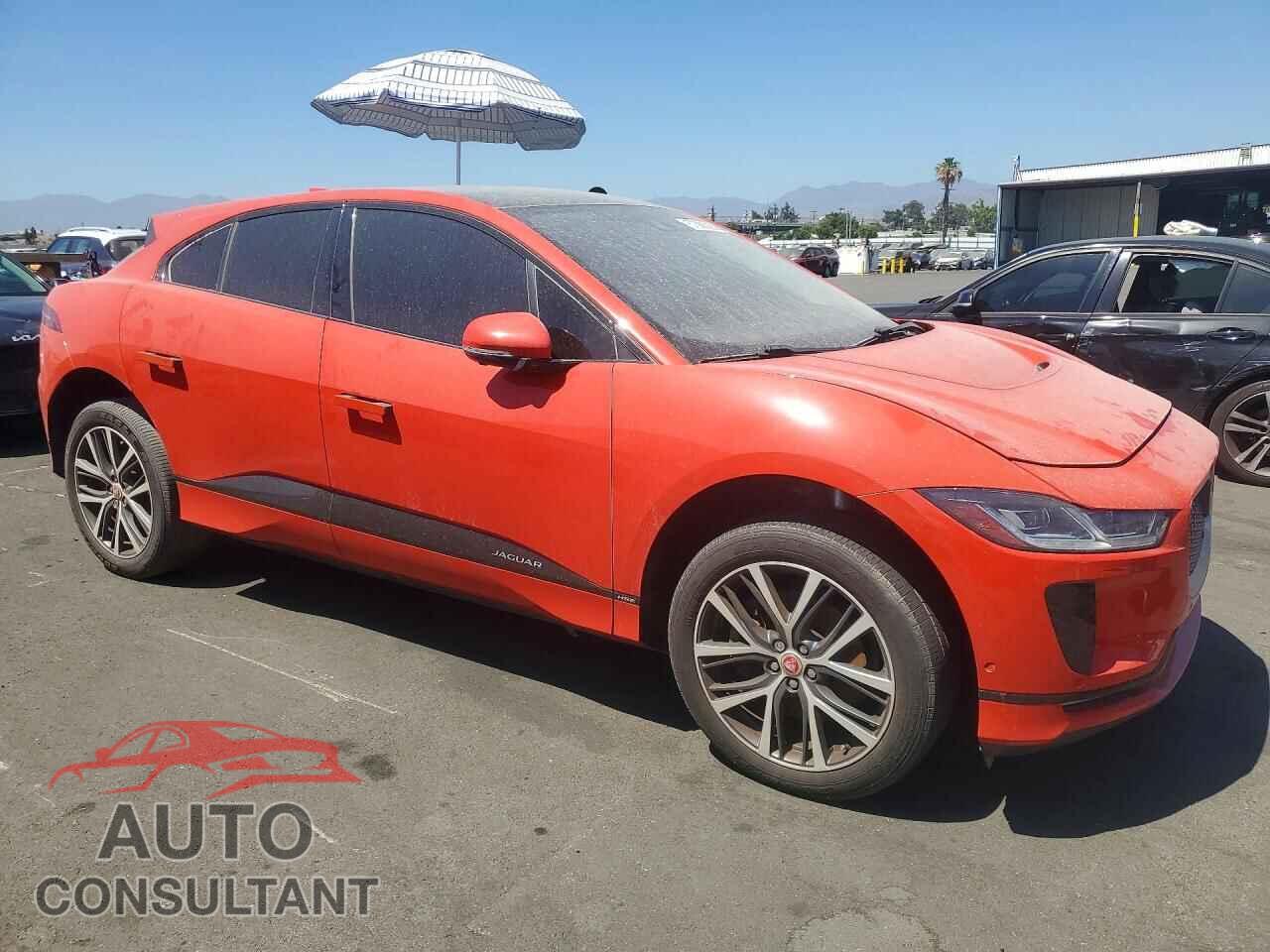 JAGUAR I-PACE 2019 - SADHD2S16K1F64832