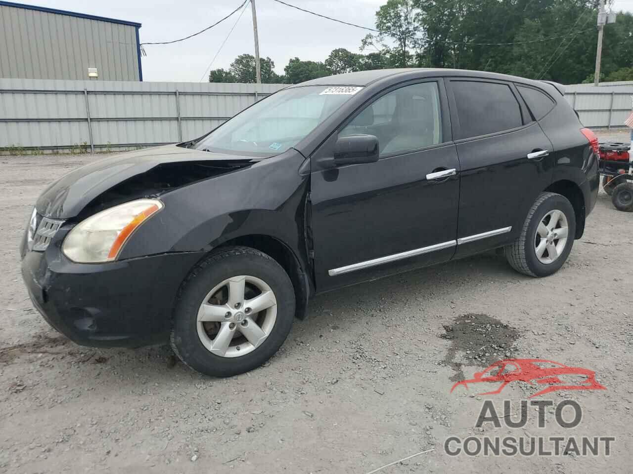 NISSAN ROGUE 2013 - JN8AS5MVXDW640855