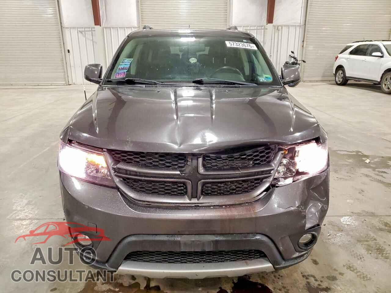 DODGE JOURNEY 2016 - 3C4PDDEG4GT117237