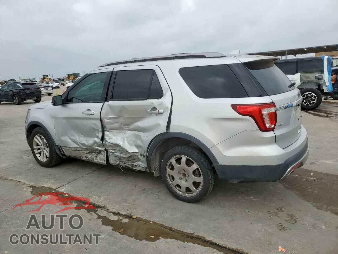 FORD EXPLORER 2016 - 1FM5K7D86GGA56210