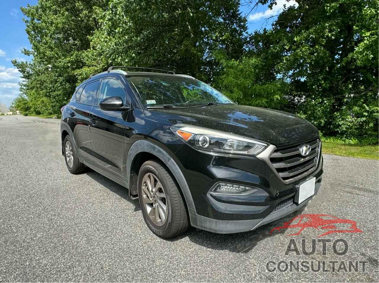 HYUNDAI TUCSON 2016 - KM8J3CA4XGU247958