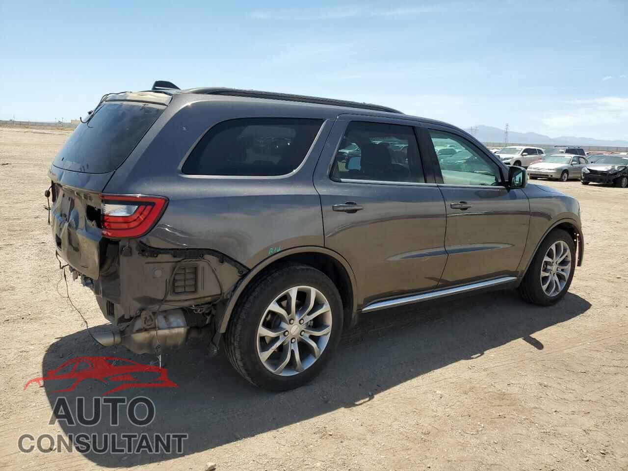 DODGE DURANGO 2018 - 1C4RDHAG1JC362196