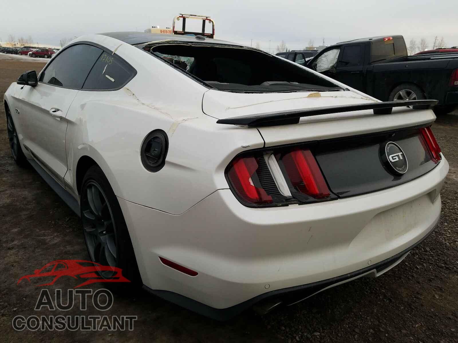 FORD MUSTANG 2017 - 1FA6P8CF9H5321494