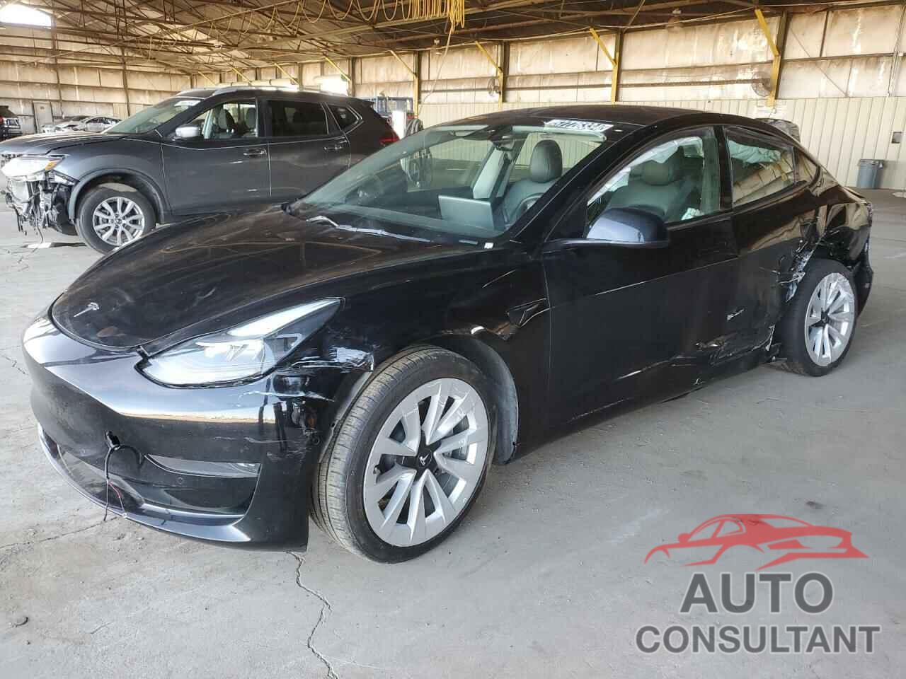 TESLA MODEL 3 2022 - 5YJ3E1EA5NF286104