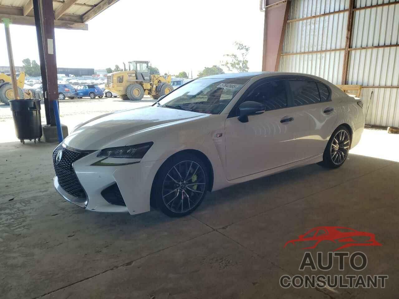 LEXUS GS-F 2016 - JTHBP1BL8GA001546