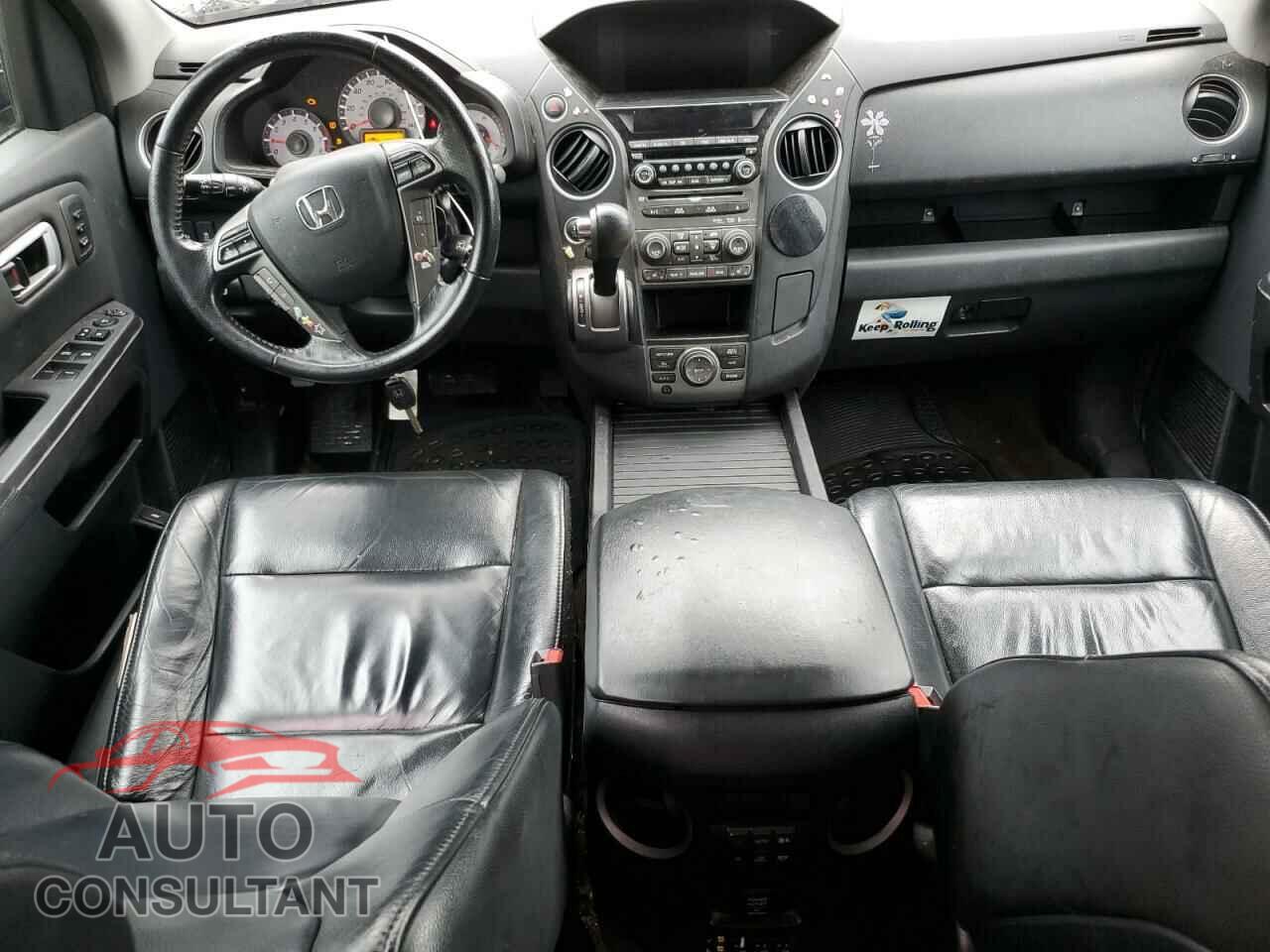 HONDA PILOT 2014 - 5FNYF4H91EB012999