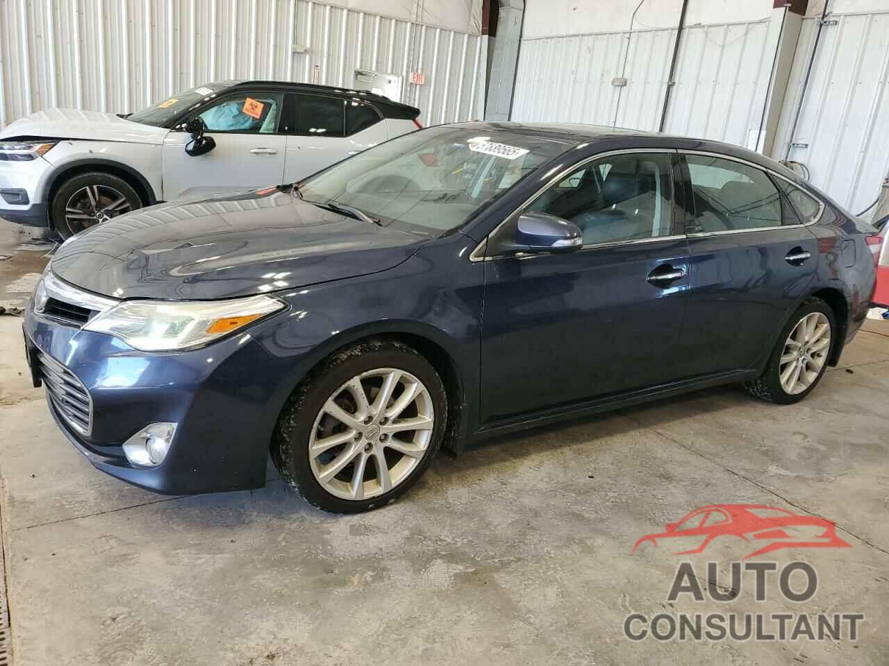 TOYOTA AVALON 2014 - 4T1BK1EB5EU082113
