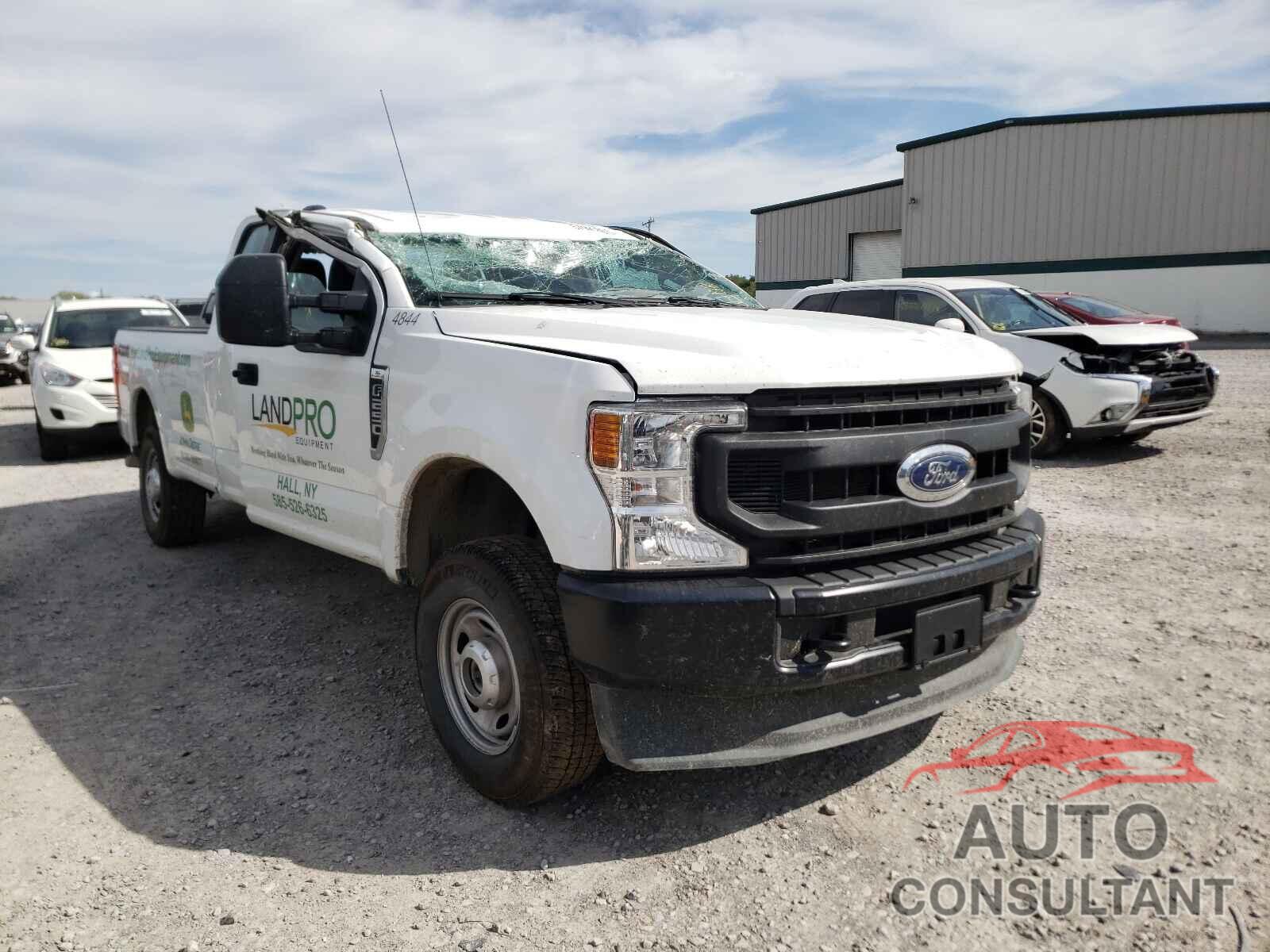 FORD F250 2021 - 1FT7X2B65MED44844