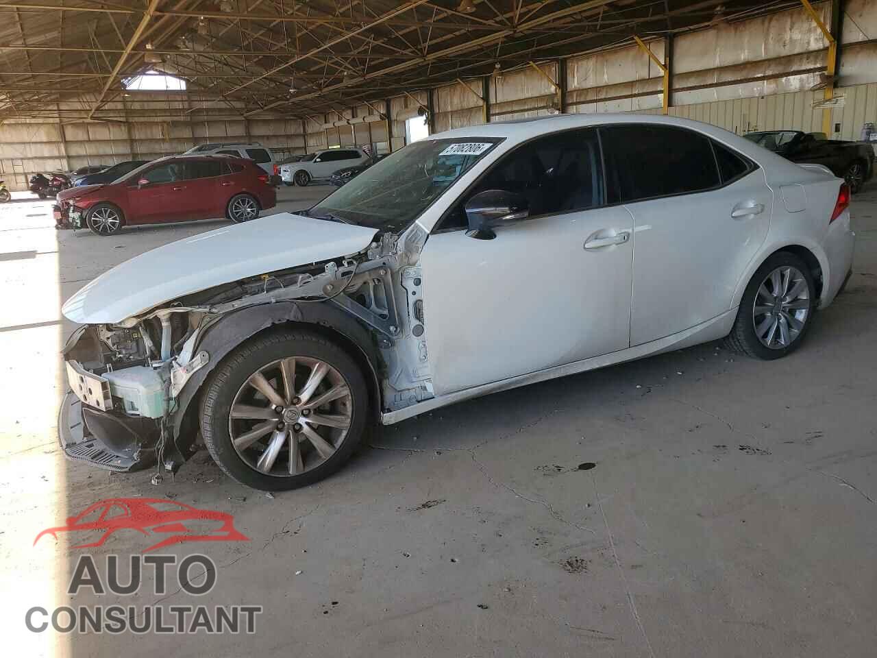 LEXUS IS 2015 - JTHBF1D26F5062876
