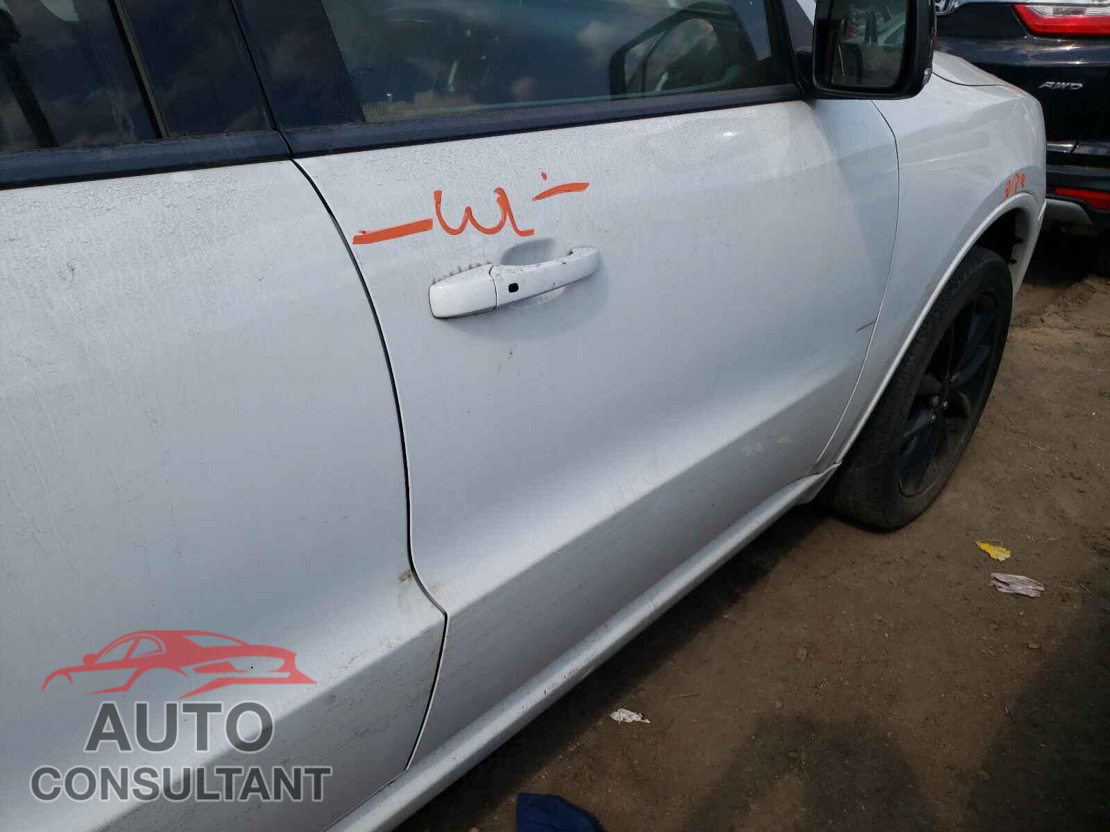 DODGE DURANGO 2018 - 1C4RDJDG1JC416468