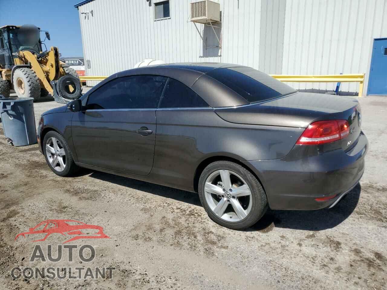 VOLKSWAGEN EOS 2012 - WVWFW7AH1CV000568