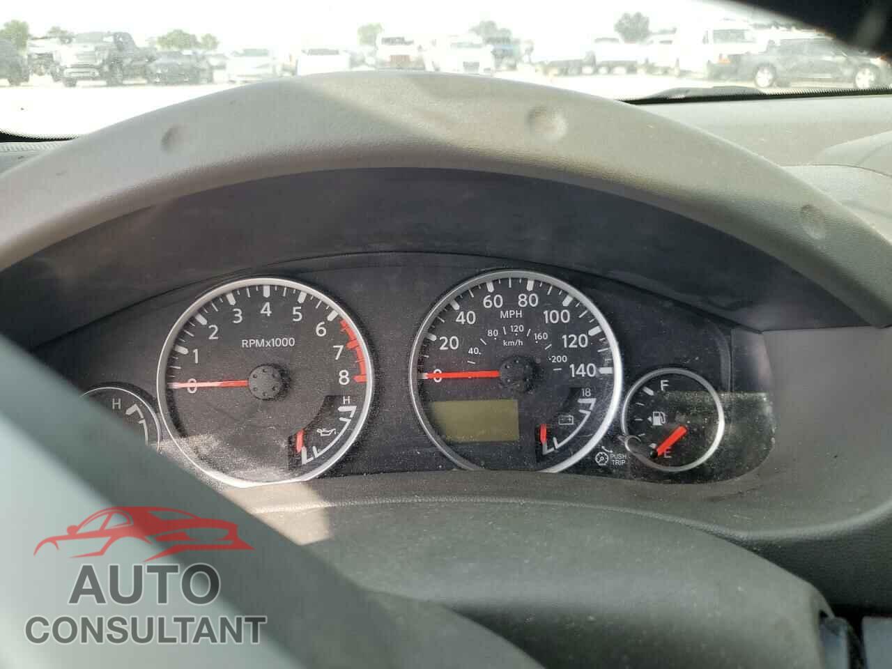 NISSAN FRONTIER 2013 - 1N6AD0ER8DN744371