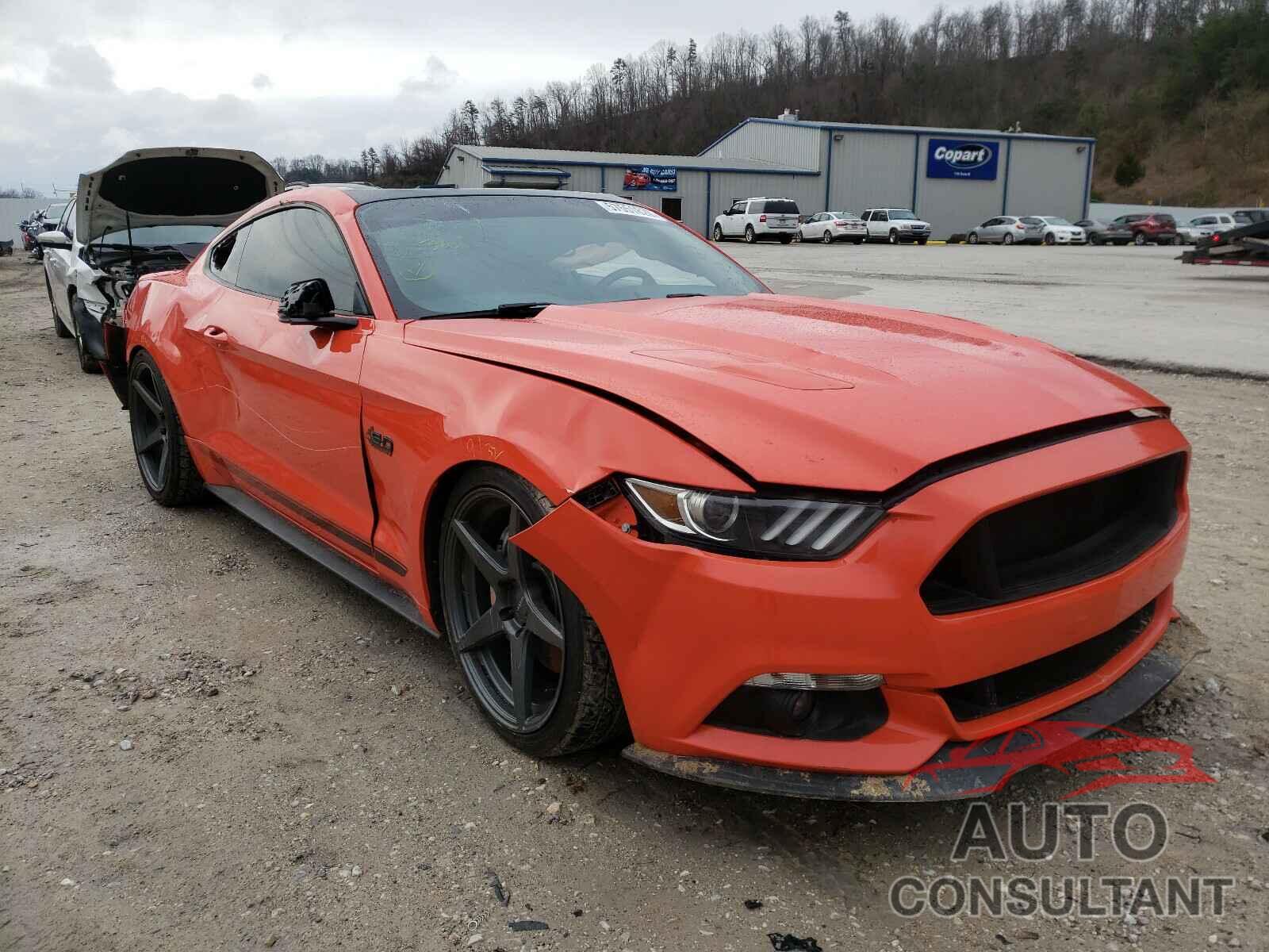 FORD MUSTANG 2016 - 1FA6P8CF3G5325944