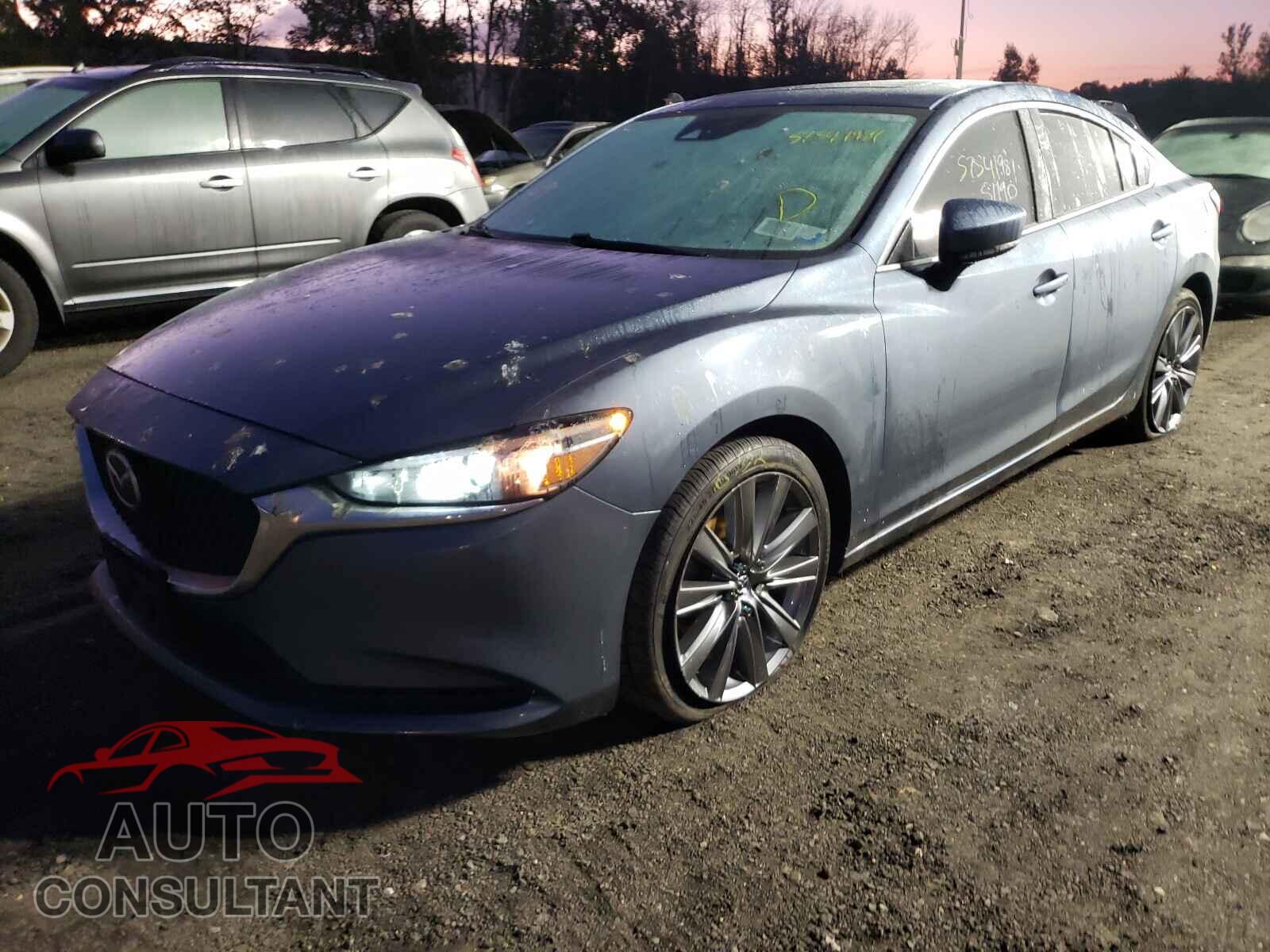MAZDA 6 2019 - JM1GL1VM5K1500935