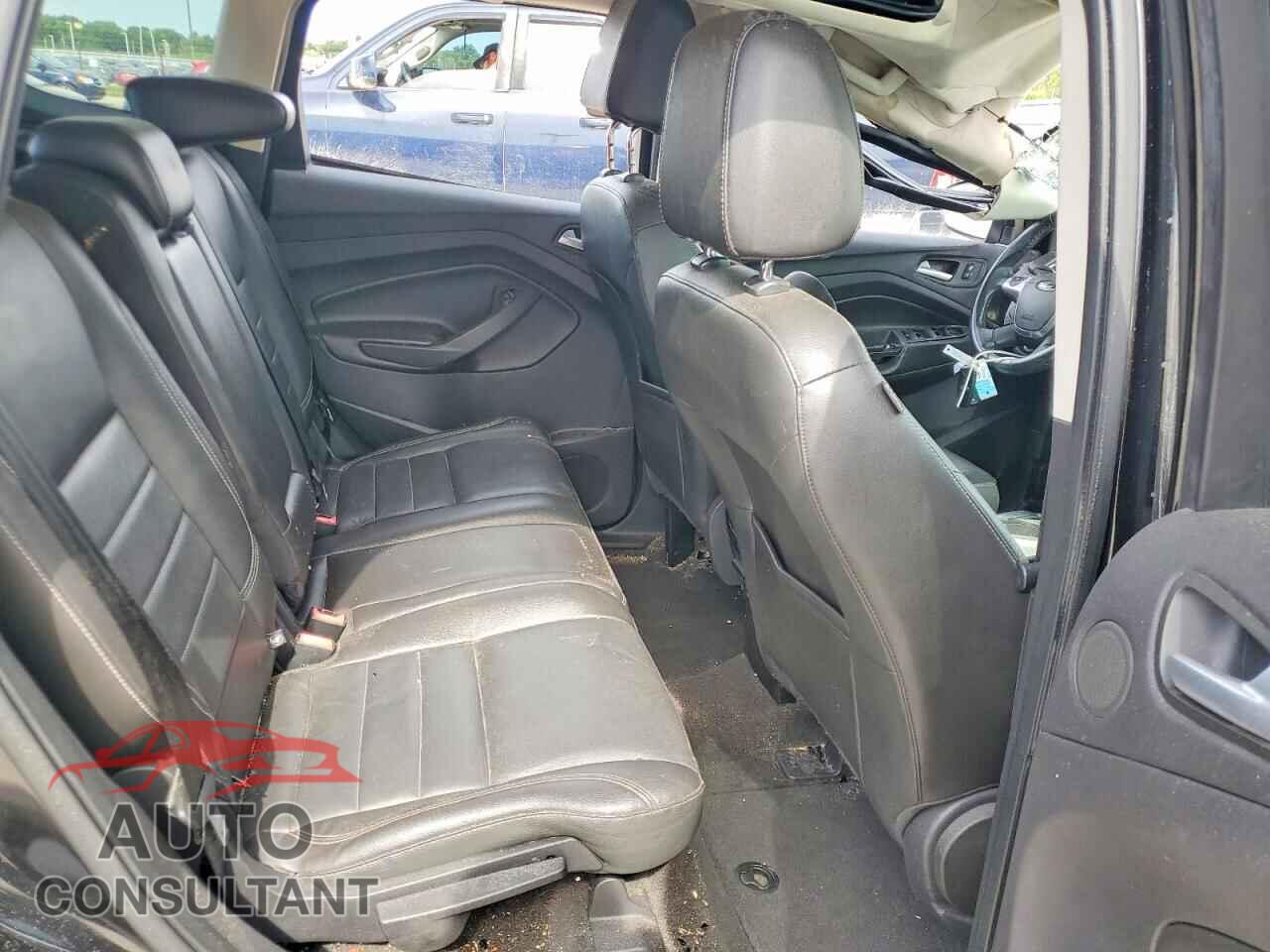 FORD ESCAPE 2013 - 1FMCU0H92DUD36070