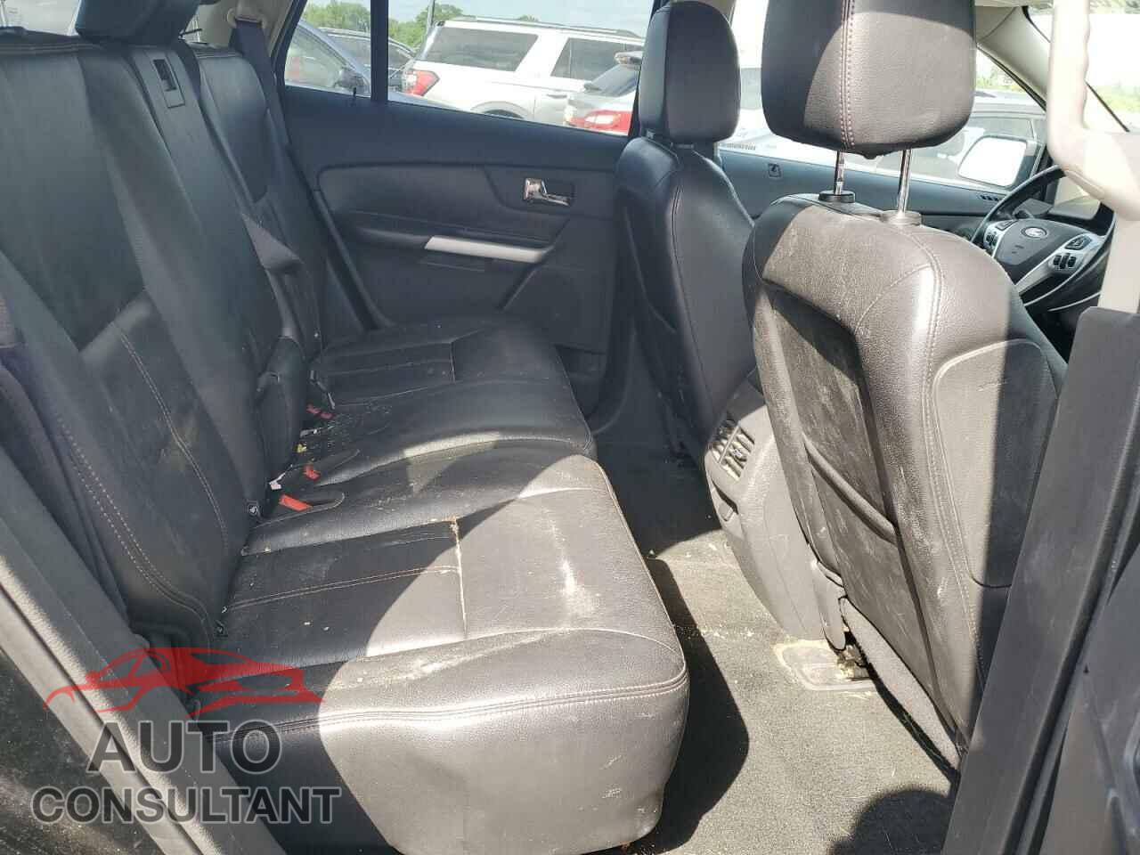 FORD EDGE 2012 - 2FMDK4KCXCBA95885