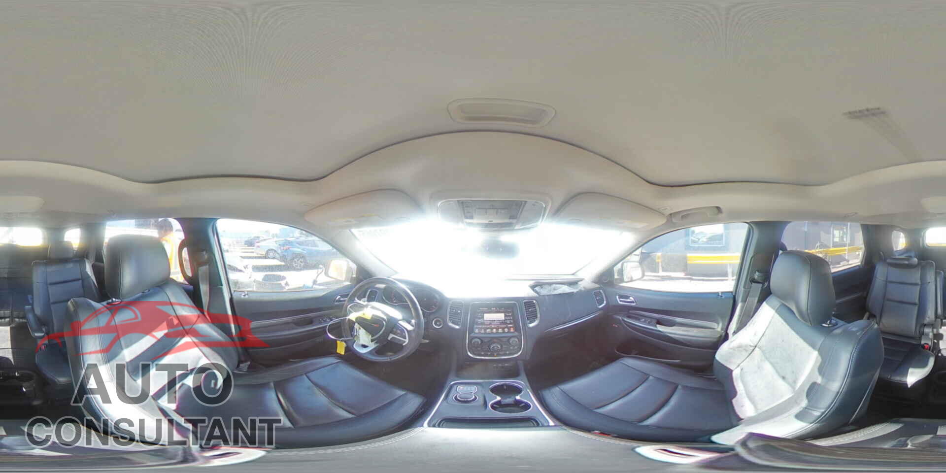 DODGE DURANGO 2017 - 1C4RDJDG4HC717892