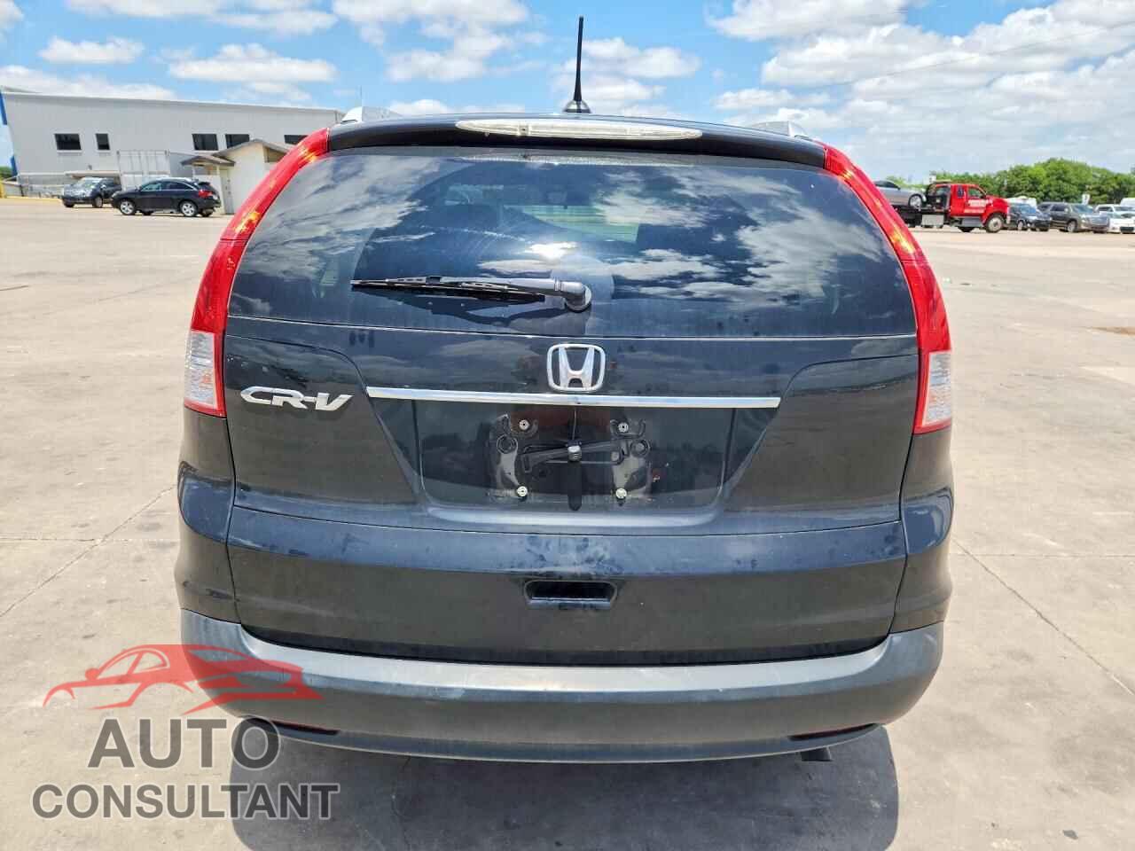 HONDA CRV 2012 - 5J6RM3H79CL007301