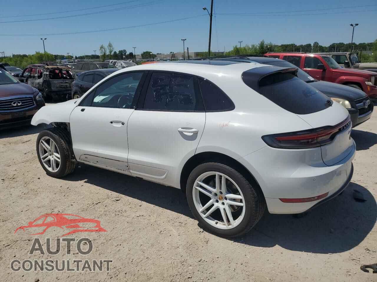 PORSCHE MACAN 2021 - WP1AB2A55MLB36910
