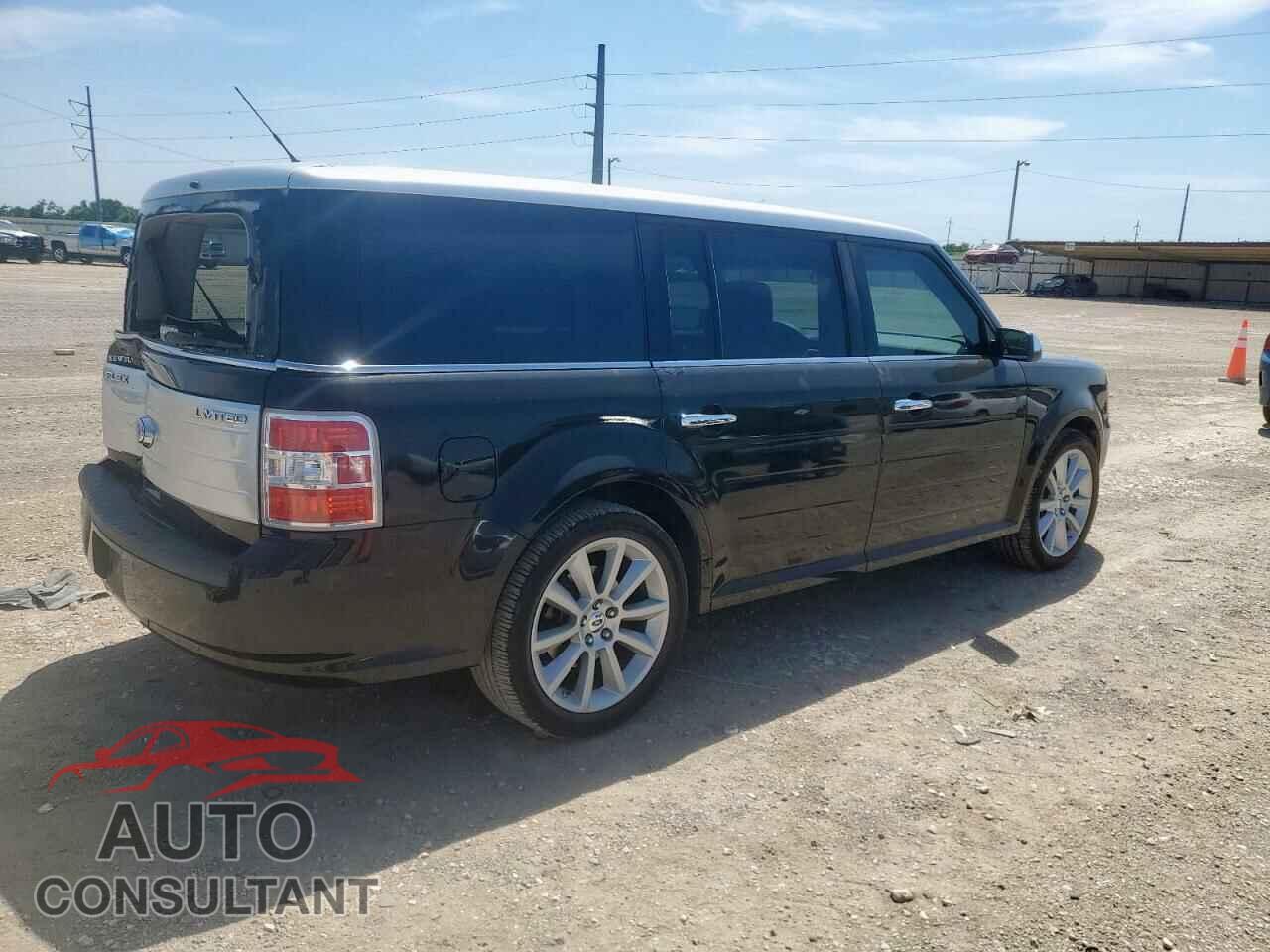 FORD FLEX 2010 - 2FMGK5DC5ABA38474