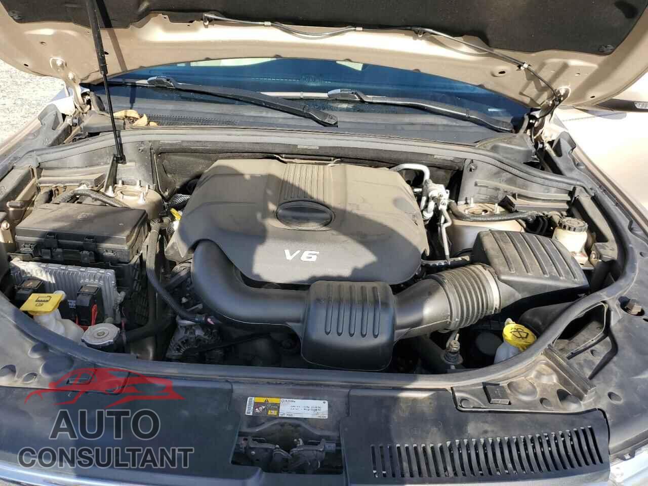 DODGE DURANGO 2014 - 1C4RDHDGXEC281697