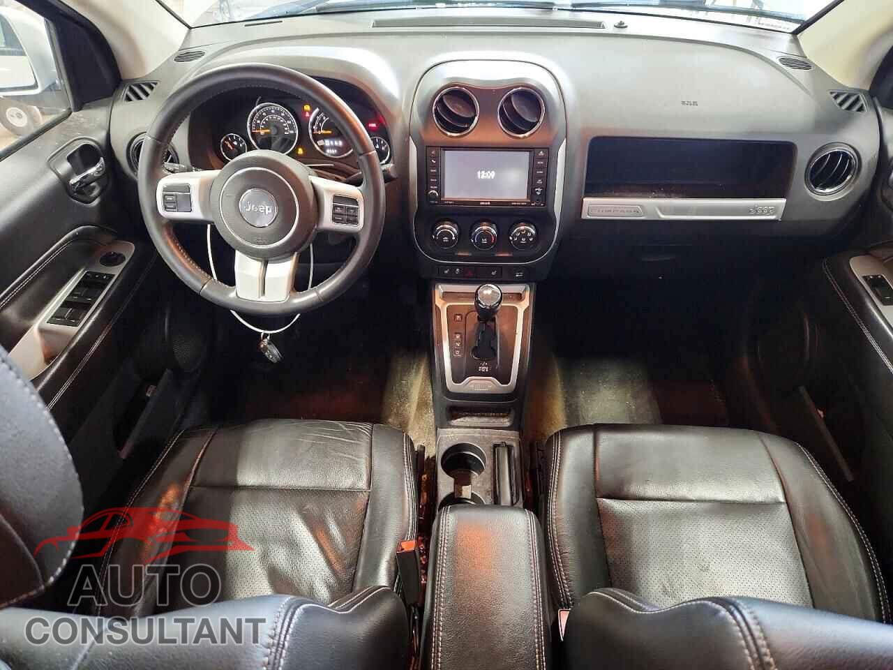 JEEP COMPASS 2016 - 1C4NJCEA2GD678533