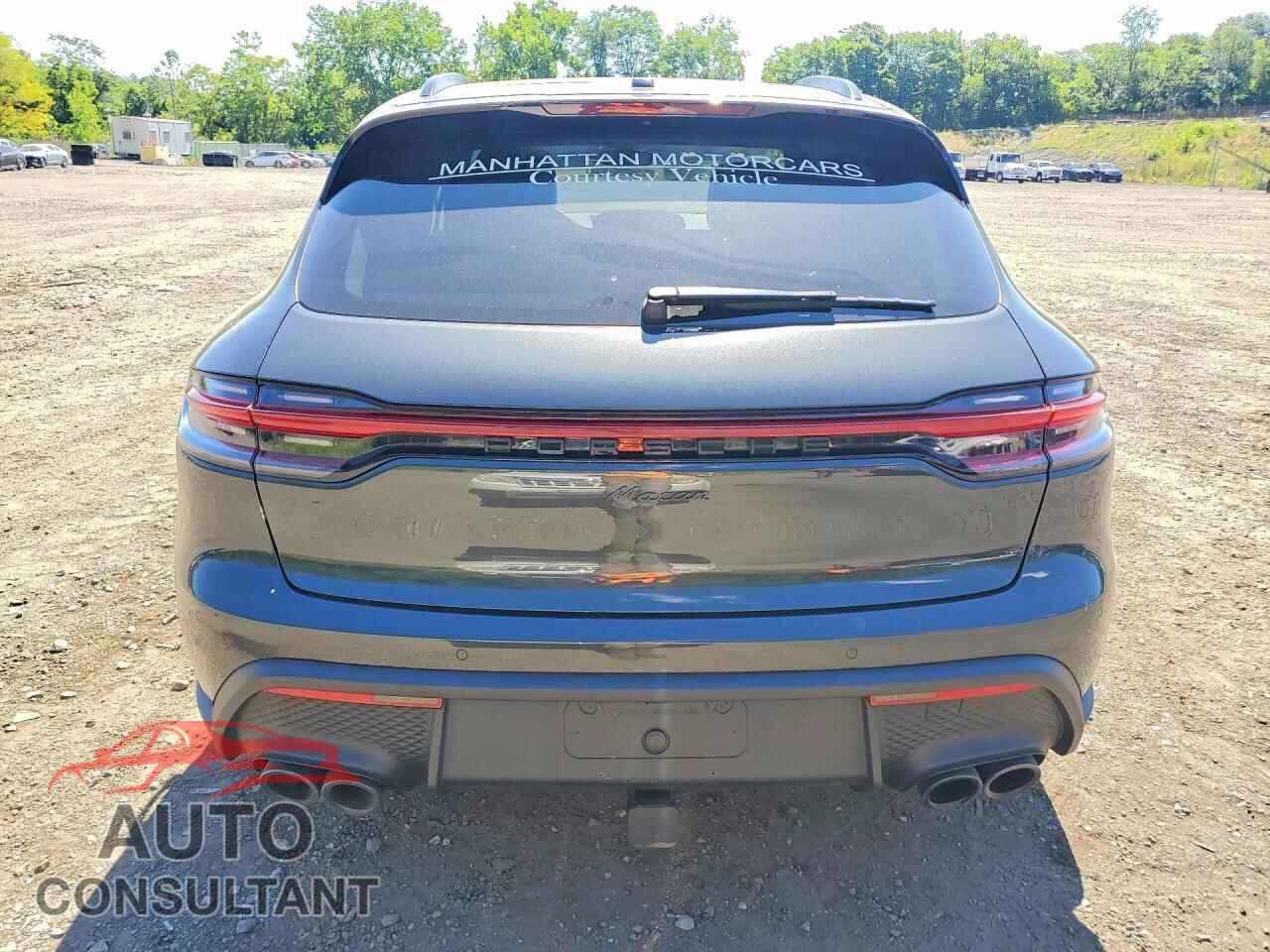 PORSCHE MACAN 2026 - WP1AA2A5XTLB03838