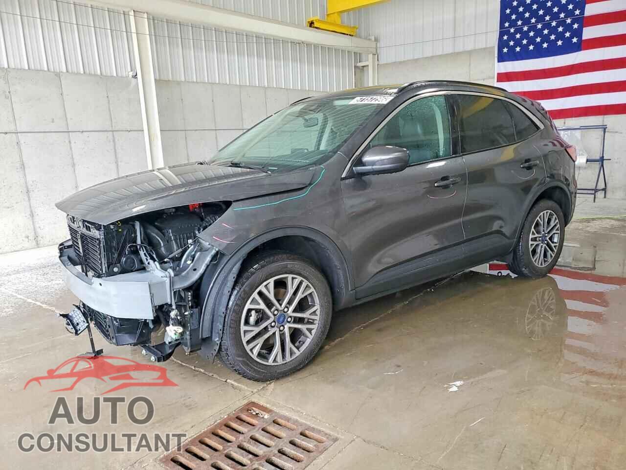 FORD ESCAPE 2020 - 1FMCU9H91LUA10845