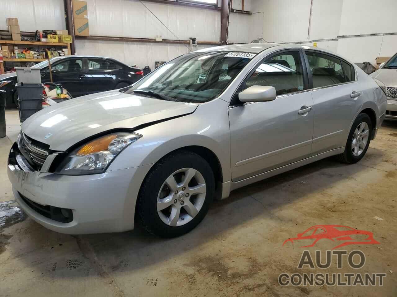 NISSAN ALTIMA 2009 - 1N4AL21E09C162018