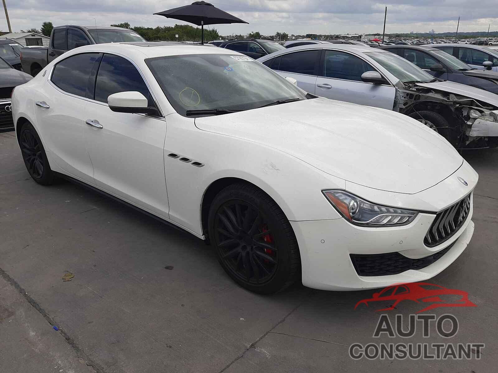 MASERATI ALL MODELS 2019 - ZAM57XSA1K1310117