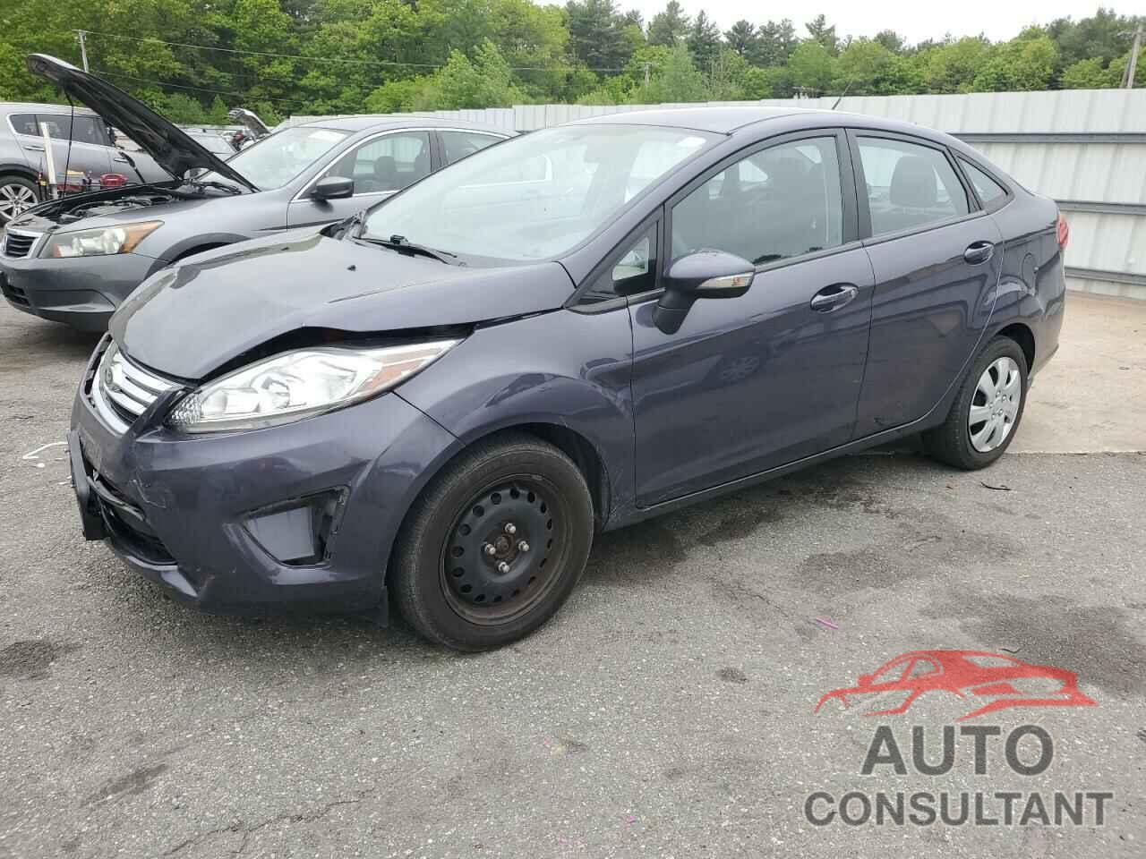 FORD FIESTA 2013 - 3FADP4BJ6DM191183