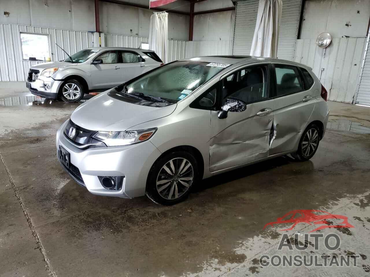 HONDA FIT 2015 - 3HGGK5G86FM744789